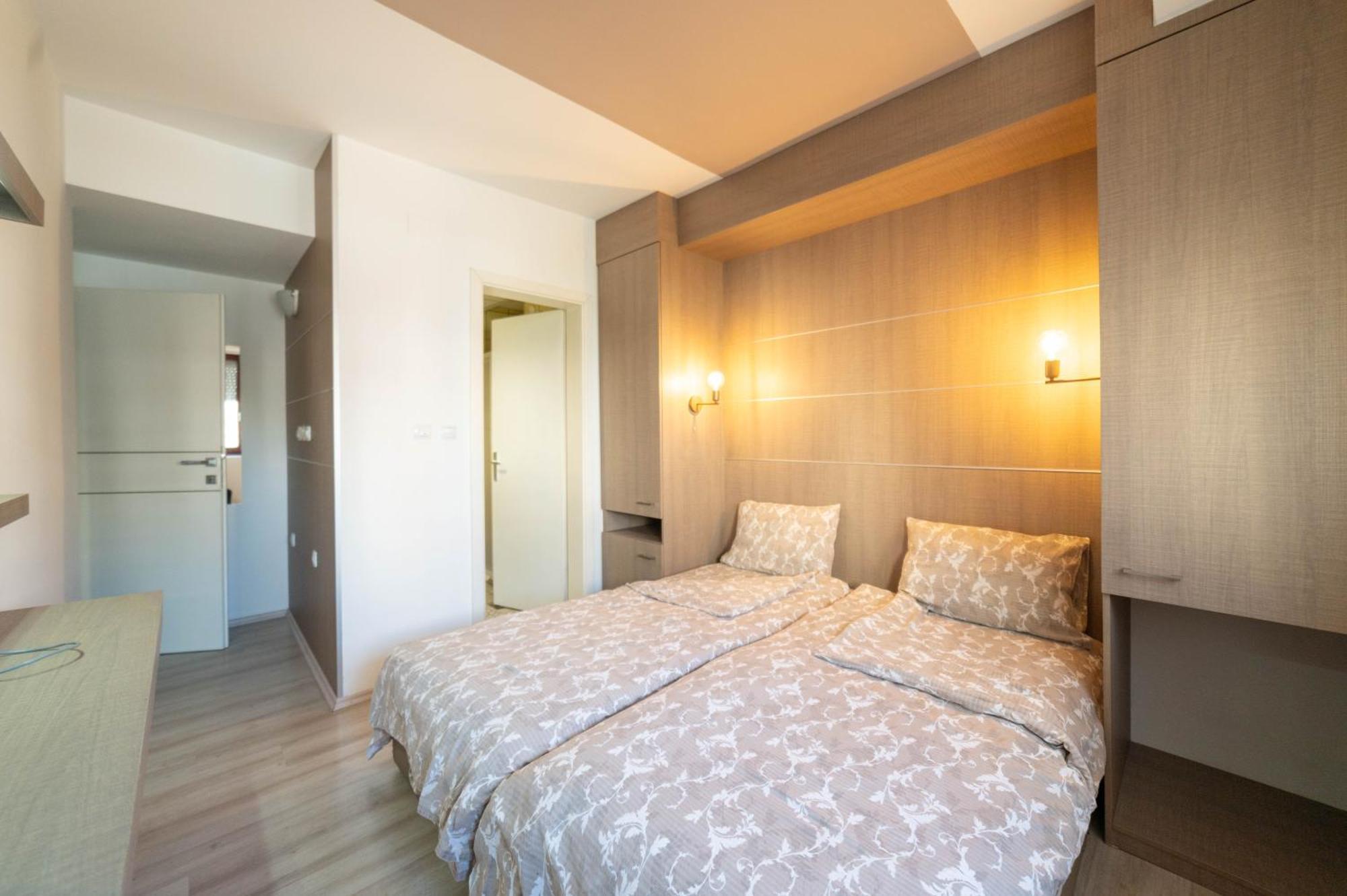 White Lake Apartments City Center Ohrid,Lakeside Exterior photo