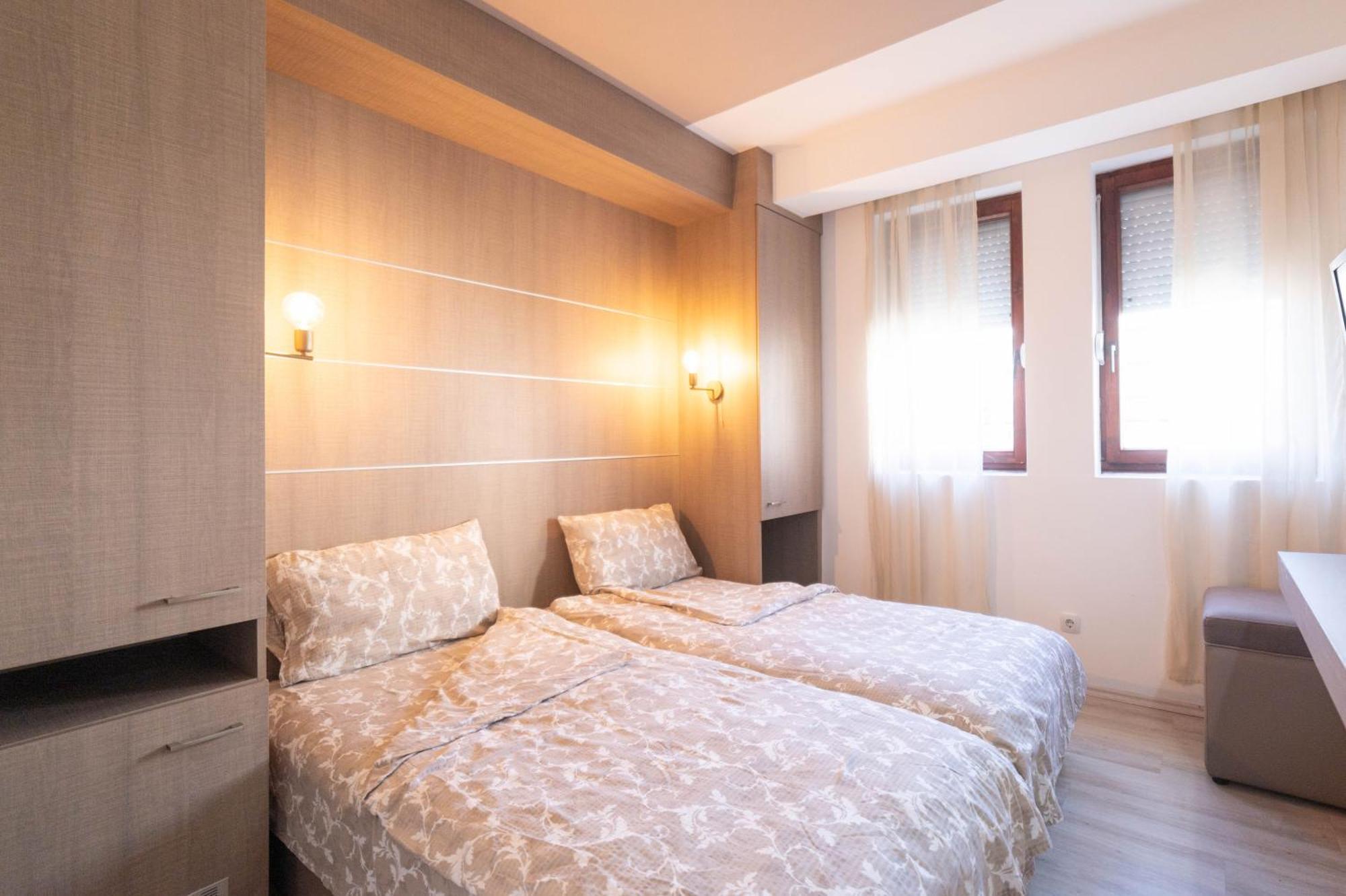 White Lake Apartments City Center Ohrid,Lakeside Exterior photo