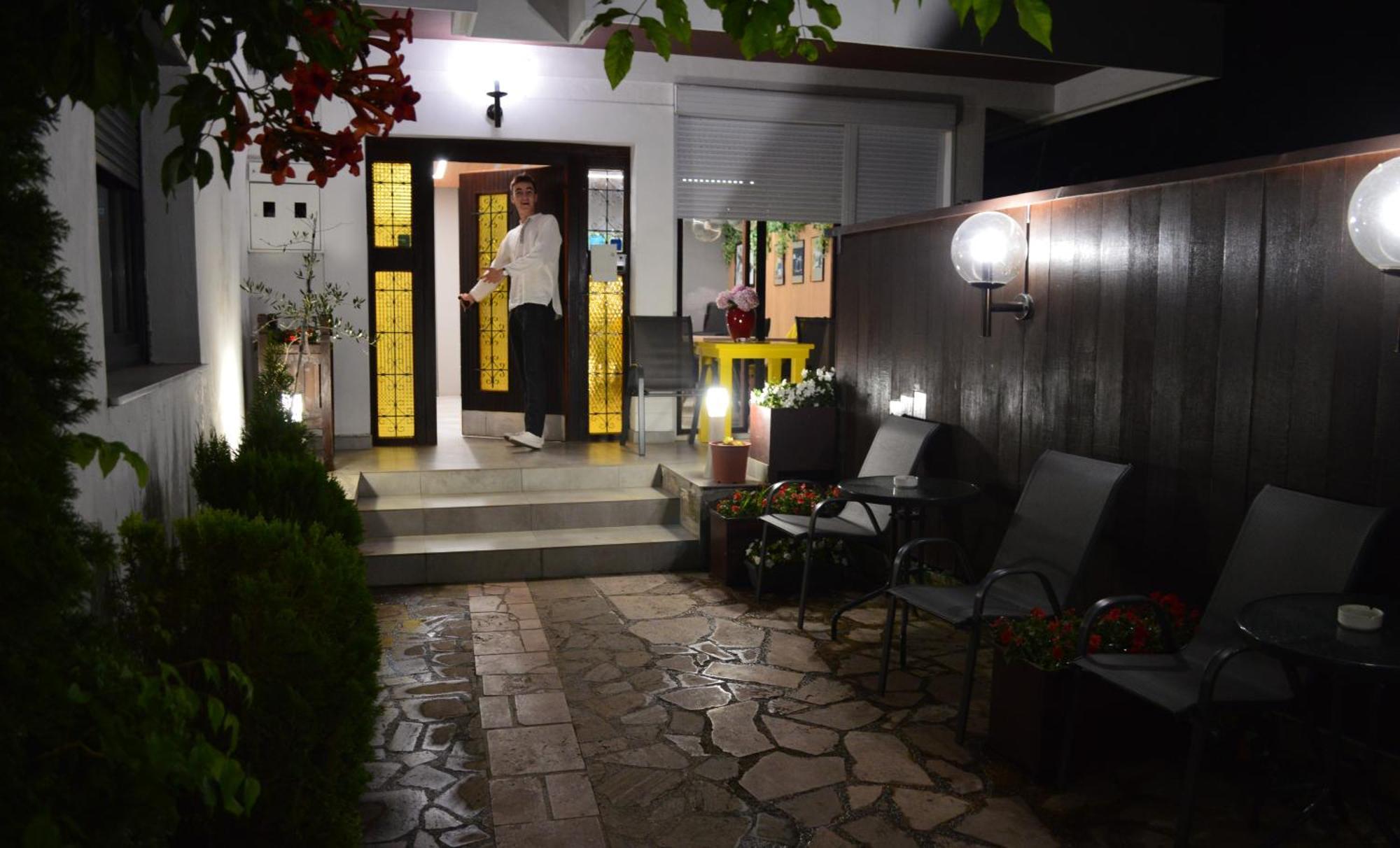 White Lake Apartments City Center Ohrid,Lakeside Exterior photo