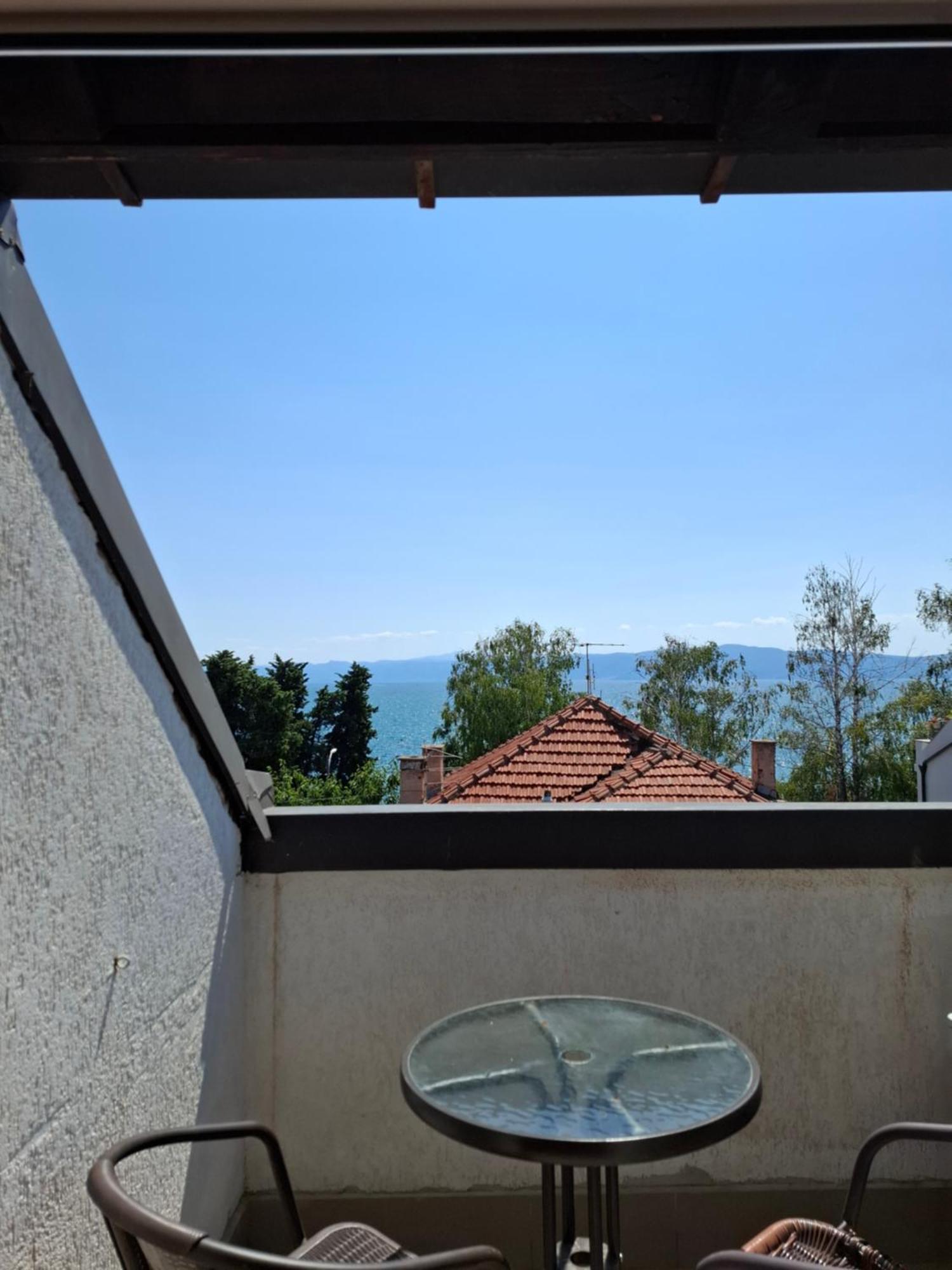 White Lake Apartments City Center Ohrid,Lakeside Exterior photo