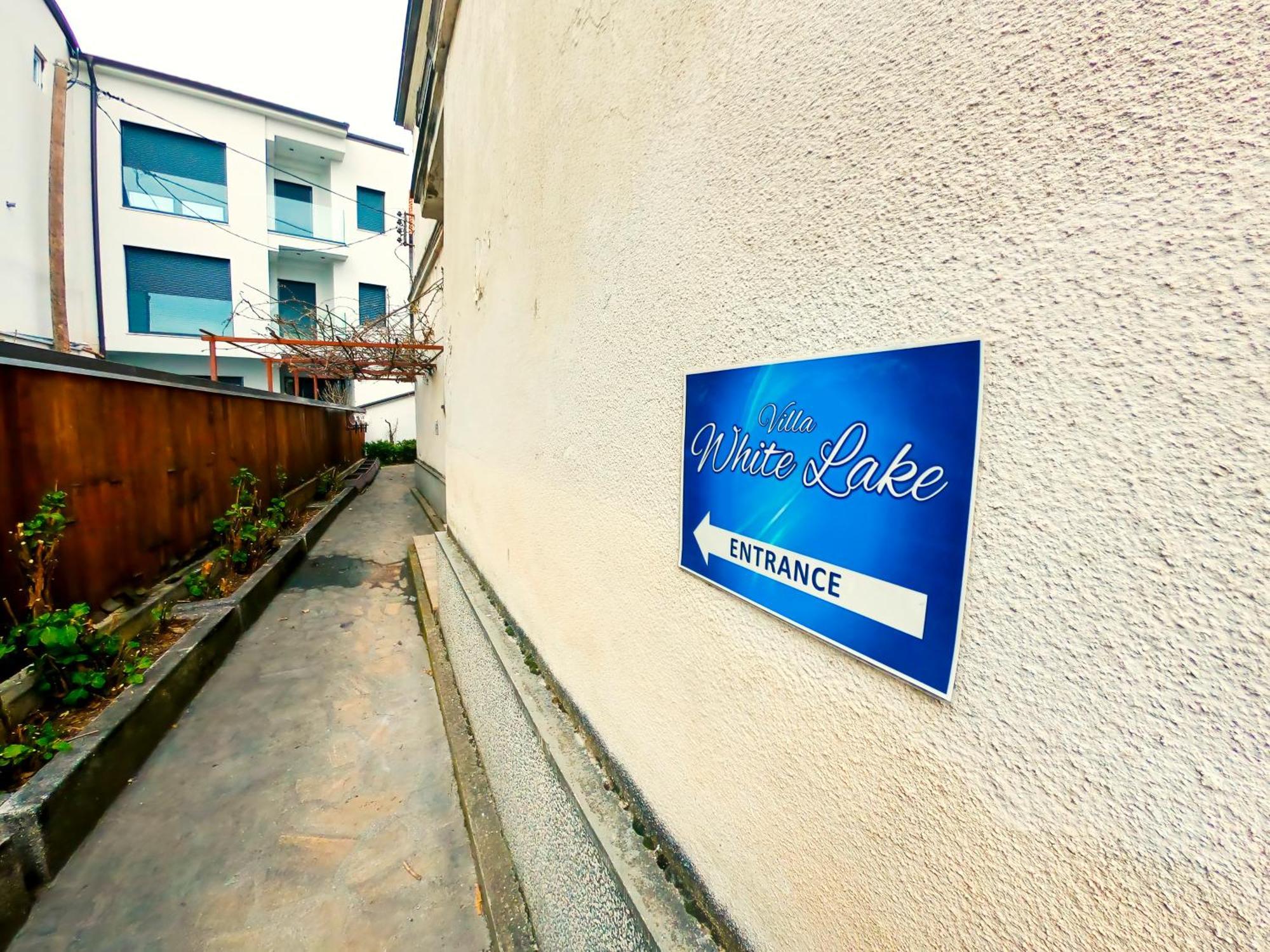 White Lake Apartments City Center Ohrid,Lakeside Exterior photo
