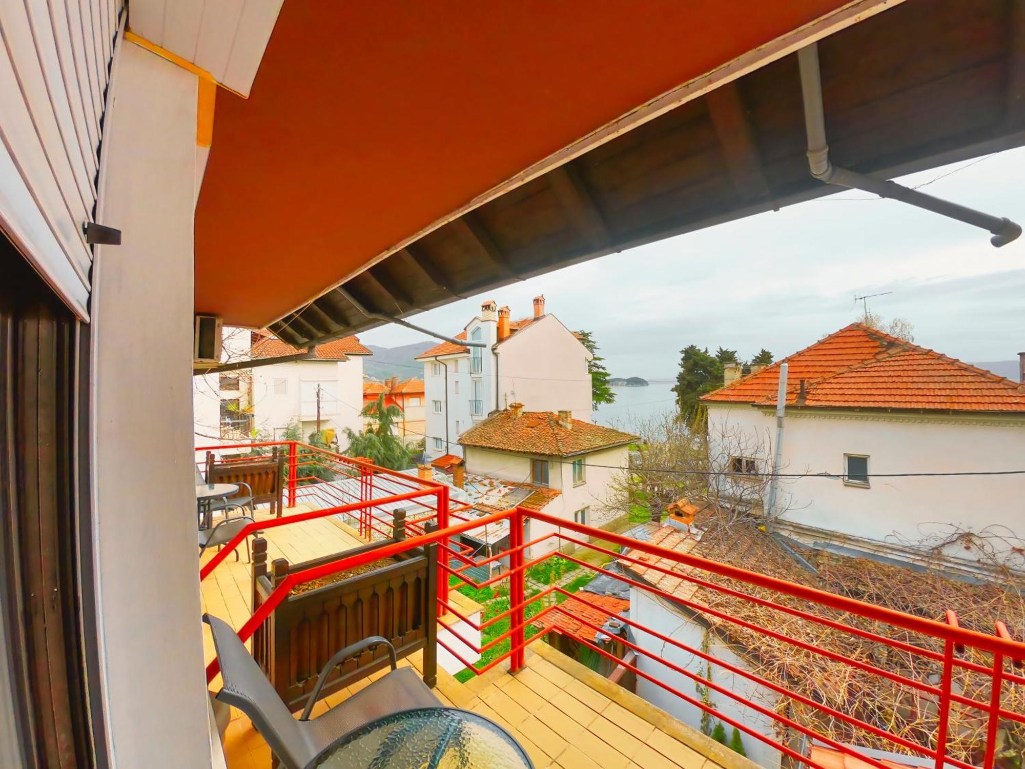 White Lake Apartments City Center Ohrid,Lakeside Exterior photo