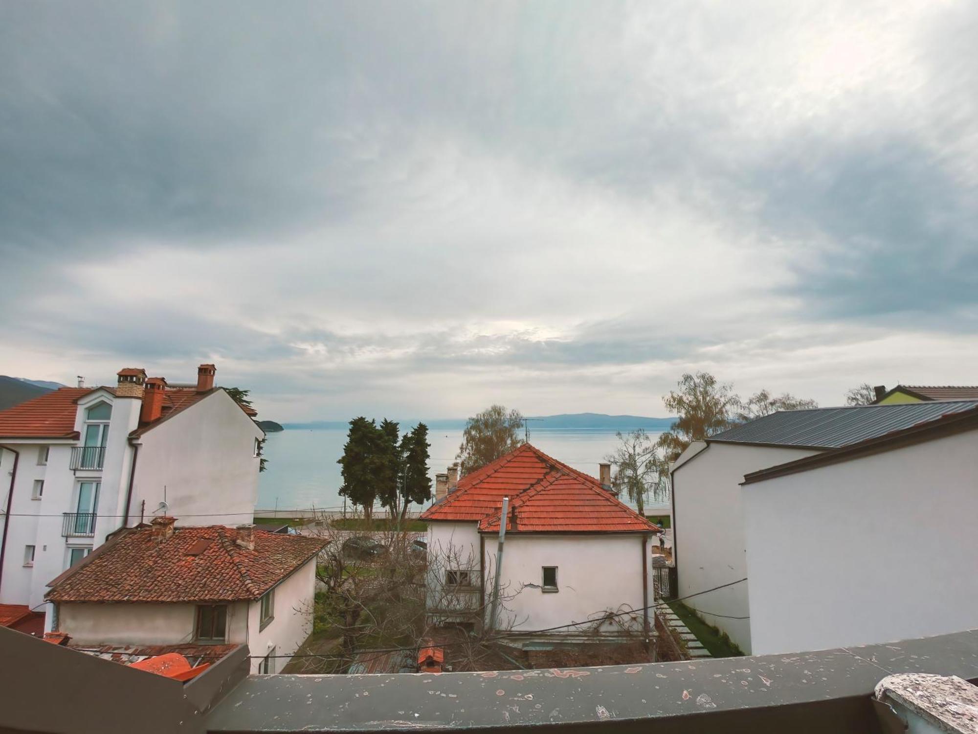 White Lake Apartments City Center Ohrid,Lakeside Exterior photo