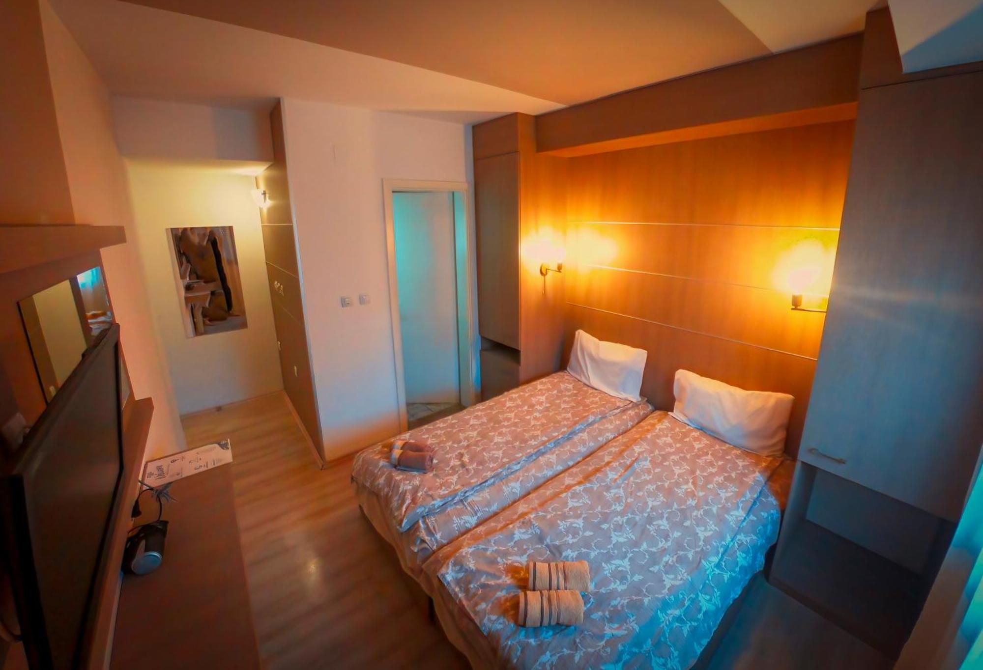 White Lake Apartments City Center Ohrid,Lakeside Exterior photo