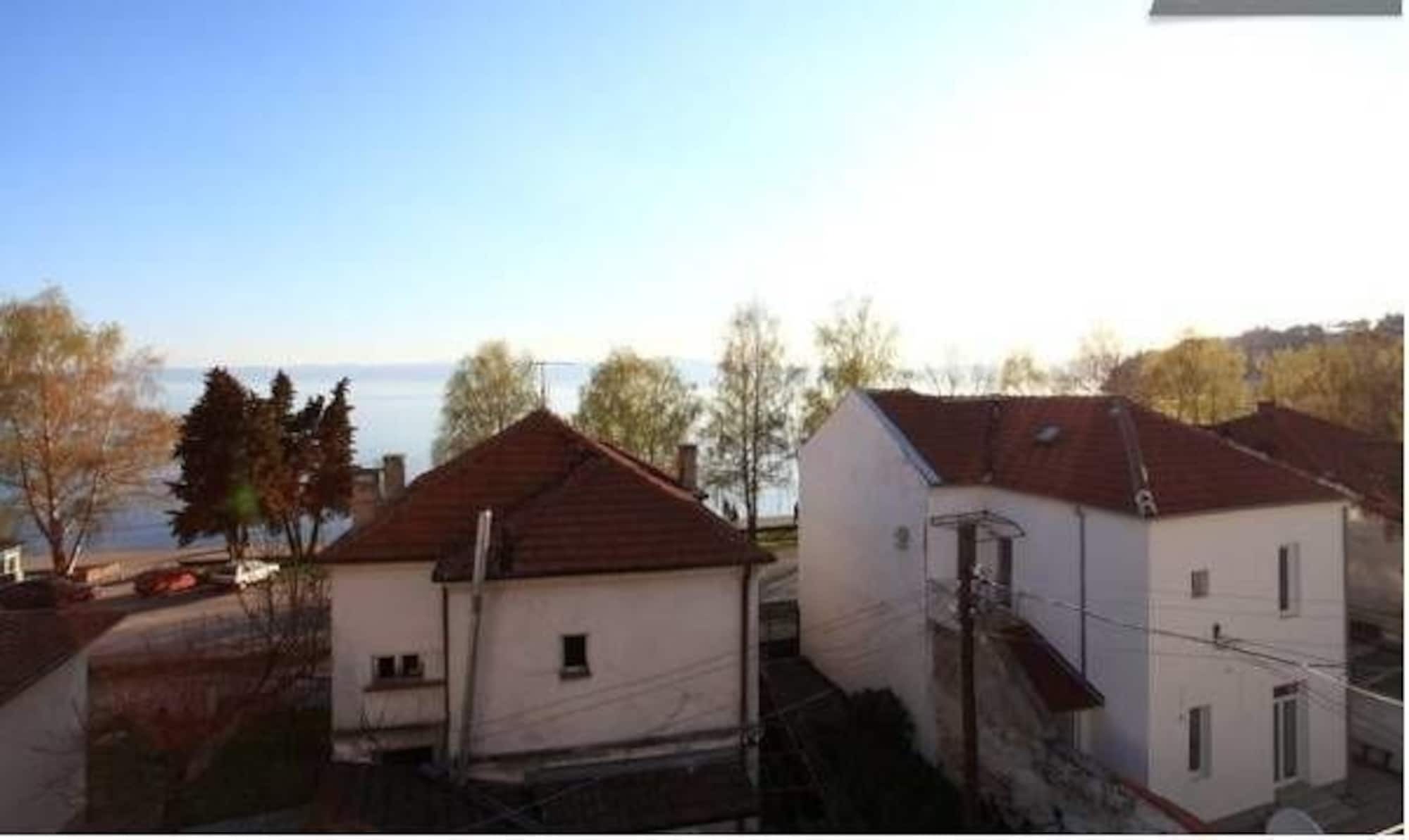 White Lake Apartments City Center Ohrid,Lakeside Exterior photo